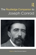 Cover: The Routledge Companion to Joseph Conrad - Routledge