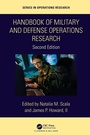 Cover: Handbook of Military and Defense Operations Research - Chapman & Hall/CRC