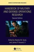 Cover: Handbook of Military and Defense Operations Research - Chapman & Hall/CRC