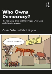 Abbildung von: Who Owns Democracy? - Routledge