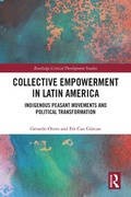 Cover: Collective Empowerment in Latin America - Routledge