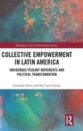 Cover: Collective Empowerment in Latin America - Routledge