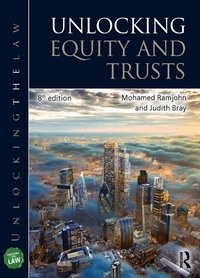 Abbildung von: Unlocking Equity and Trusts - Routledge