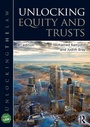 Cover: Unlocking Equity and Trusts - Routledge