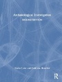Cover: Archaeological Investigation - Routledge