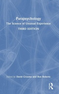 Cover: Parapsychology - Taylor & Francis