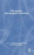 Cover: The Creative Ethnographer's Notebook - Routledge