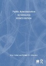 Cover: Public Administration - Routledge
