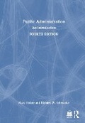 Cover: Public Administration - Routledge