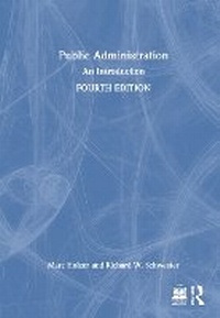 Enlarge image Cover: Public Administration - Routledge