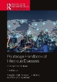 Enlarge image Cover: Routledge Handbook of Infectious Diseases - Routledge