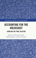 Cover: Accounting for the Holocaust - Routledge