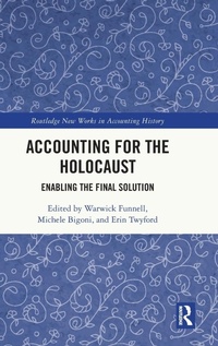 Abbildung von: Accounting for the Holocaust - Routledge
