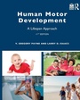 Cover: Human Motor Development - Routledge