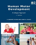 Cover: Human Motor Development - Routledge