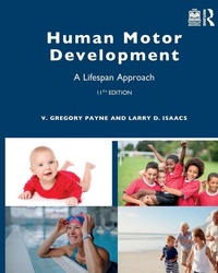 Enlarge image Cover: Human Motor Development - Routledge