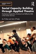 Cover: Social Capacity Building through Applied Theatre - Routledge