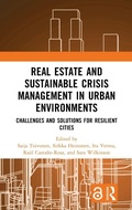 Cover: Real Estate and Sustainable Crisis Management in Urban Environments - Routledge