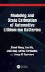 Cover: Modeling and State Estimation of Automotive Lithium-Ion Batteries - CRC Press