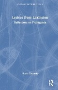 Cover: Letters from Lexington - Routledge