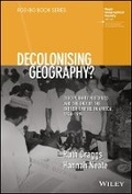 Cover: Decolonising Geography? - Wiley