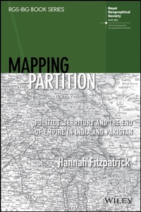 Enlarge image Cover: Mapping Partition - Wiley