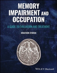 Abbildung von: Memory Impairment and Occupation - Wiley-Blackwell