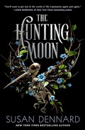 Cover: The Hunting Moon - St Martin's Press