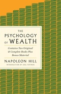 Cover: The Psychology of Wealth - St Martin's Press