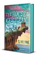 Cover: The House in the Cerulean Sea - Tor Books