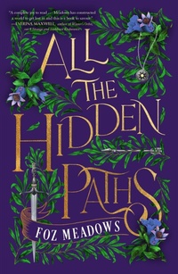 Enlarge image Cover: All the Hidden Paths - St Martin's Press