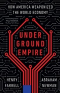 Cover: Underground Empire - St Martin's Press