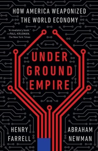 Enlarge image Cover: Underground Empire - St Martin's Press
