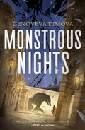Cover: Monstrous Nights - St Martin's Press