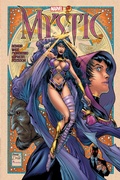 Cover: Mystic Omnibus - Marvel Comics