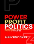 Cover: Power Profit Politics - Lulu.com