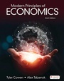 Cover: Modern Principles of Economics - Worth Publishers Inc.,U.S.