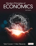 Bild: Modern Principles of Economics - Worth Publishers Inc.,U.S.