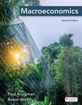 Cover: Macroeconomics - Worth Publishers Inc.,U.S.