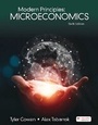 Cover: Modern Principles of Microeconomics - Worth Publishers Inc.,U.S.