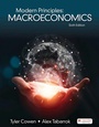 Cover: Modern Principles of Macroeconomics - Worth Publishers Inc.,U.S.