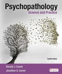 Cover: Psychopathology: Science and Practice - Worth Publishers Inc.,U.S.