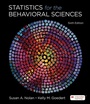 Cover: Statistics for the Behavioral Sciences - Worth Publishers Inc.,U.S.