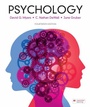 Cover: Psychology - Worth Publishers Inc.,U.S.
