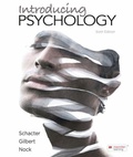 Cover: Introducing Psychology - Worth Publishers Inc.,U.S.