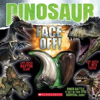 Abbildung von: Dinosaur Face-Off! - Scholastic US
