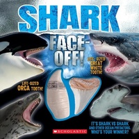 Enlarge image Cover: Shark Face-Off! - Scholastic US