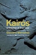 Cover: Kairos - Bloomsbury Academic