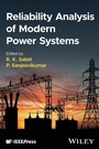 Cover: Reliability Analysis of Modern Power Systems - Wiley-IEEE Press