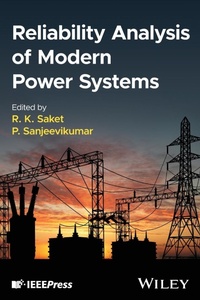 Enlarge image Cover: Reliability Analysis of Modern Power Systems - Wiley-IEEE Press